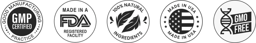 VitalPro  Certifications and Quality Assurance Seals